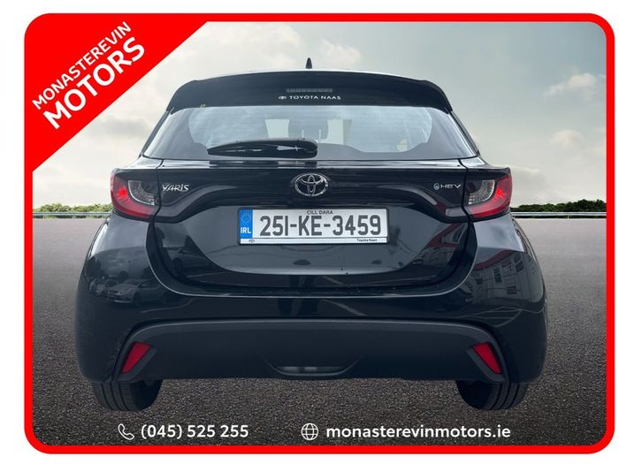 Toyota Yaris 2025