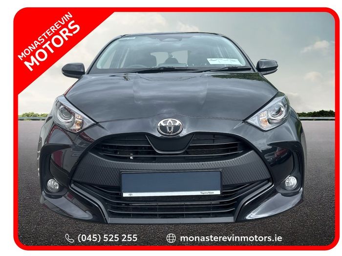 Toyota Yaris 2025