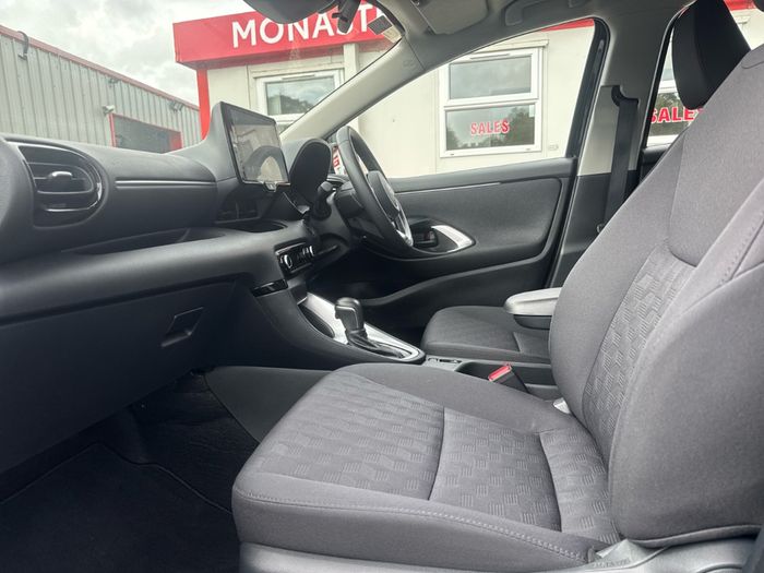 Toyota Yaris 2025