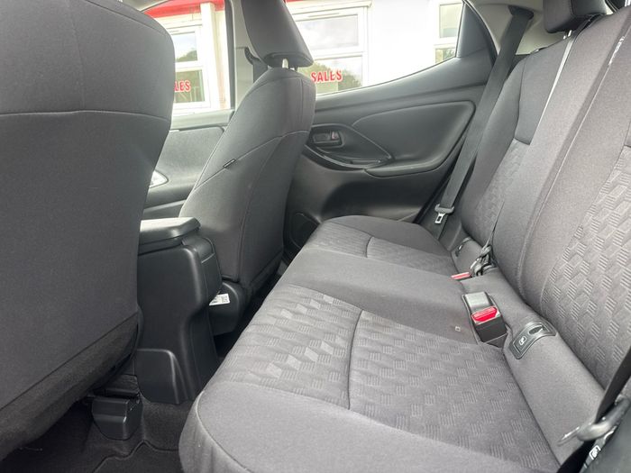 Toyota Yaris 2025
