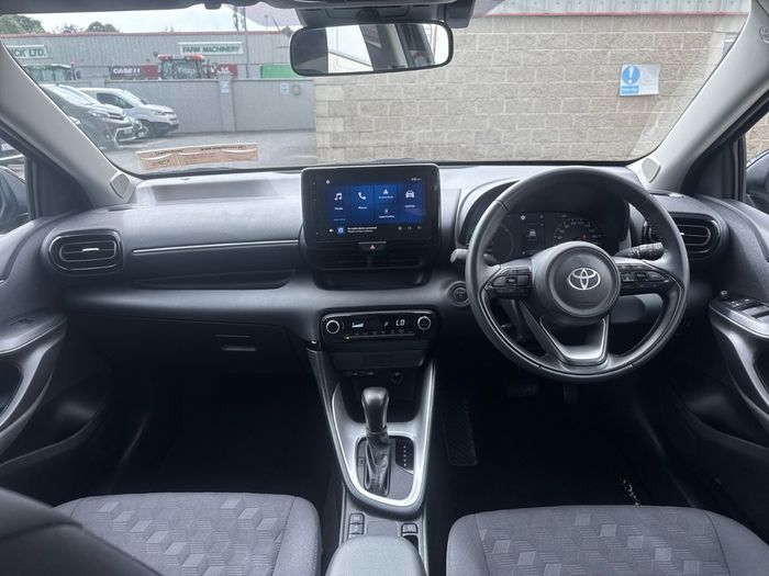 Toyota Yaris 2025