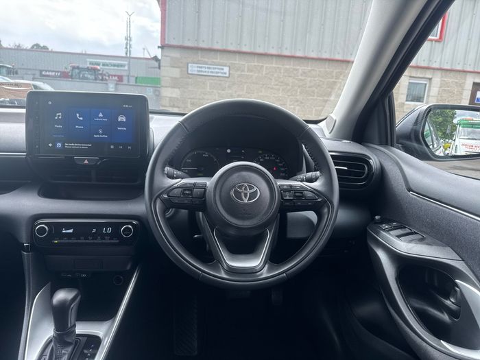 Toyota Yaris 2025