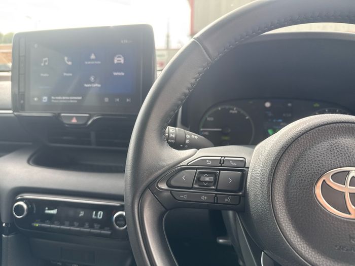 Toyota Yaris 2025