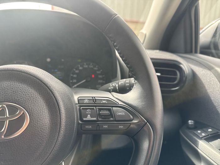 Toyota Yaris 2025
