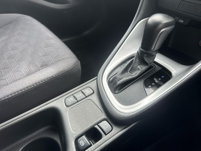 Toyota Yaris 2025