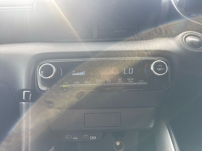 Toyota Yaris 2025