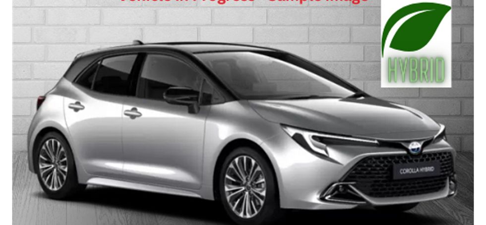 Toyota Corolla 2025