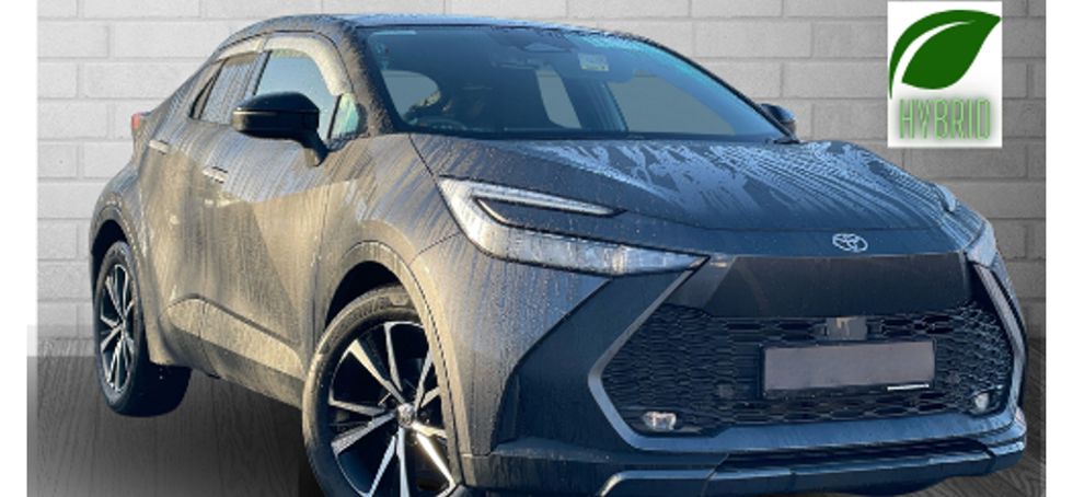 Toyota C-HR 2025