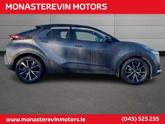 Toyota C-HR 2025