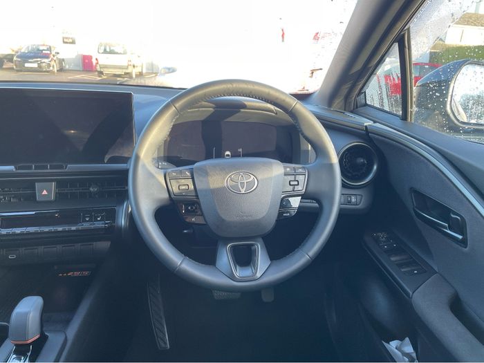 Toyota C-HR 2025