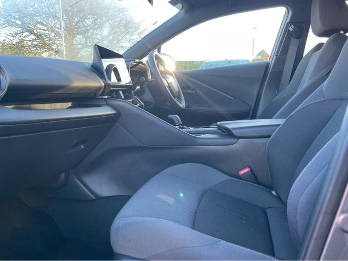 Toyota C-HR 2025