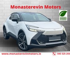 Toyota C-HR 2025