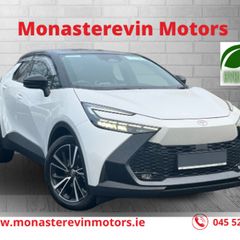 Toyota C-HR 2025