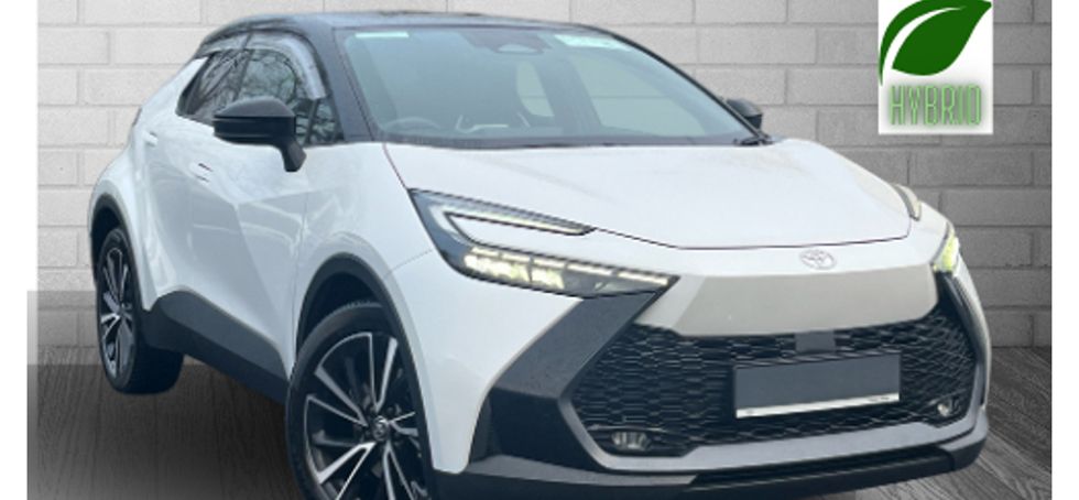Toyota C-HR 2025