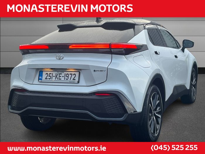 Toyota C-HR 2025