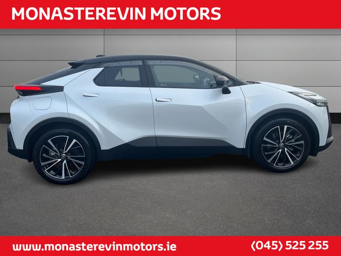 Toyota C-HR 2025
