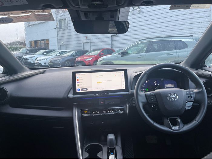 Toyota C-HR 2025