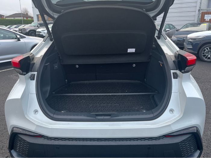 Toyota C-HR 2025