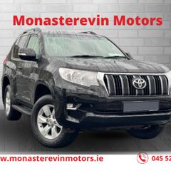 Toyota Landcruiser 2023