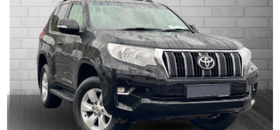 Toyota Landcruiser 2023
