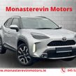 Toyota Yaris Cross 2025