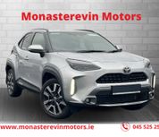 Toyota Yaris Cross 2025
