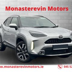 Toyota Yaris Cross 2025
