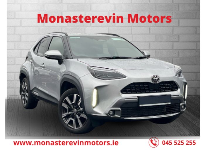 Toyota Yaris Cross 2025