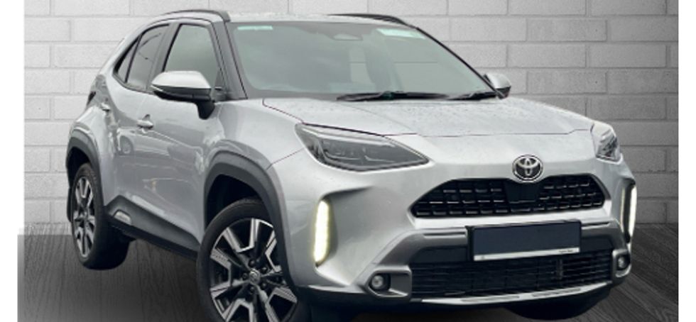 Toyota Yaris Cross 2025