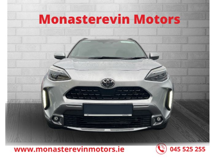 Toyota Yaris Cross 2025