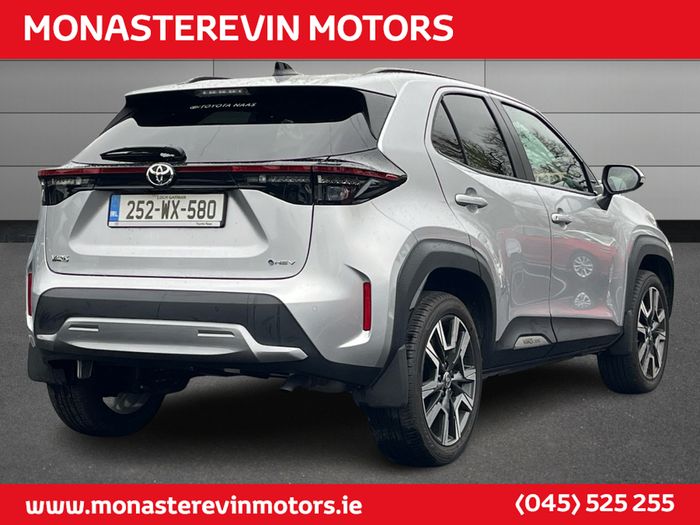 Toyota Yaris Cross 2025
