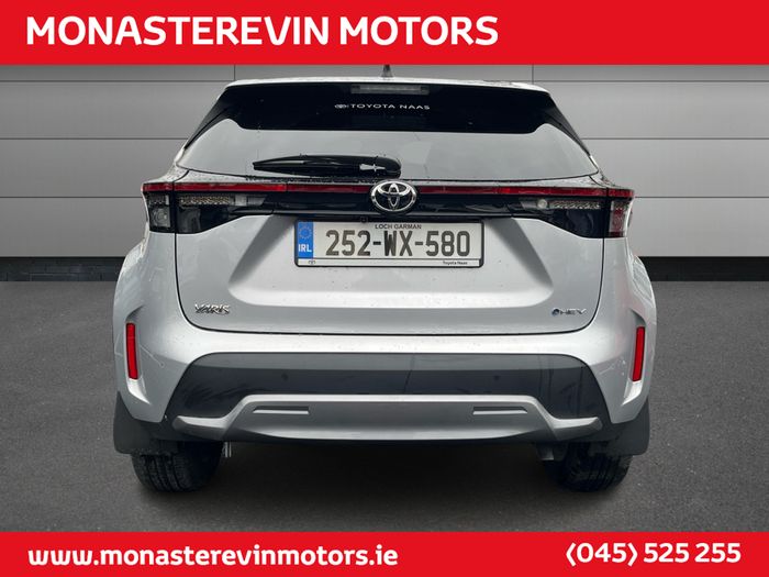 Toyota Yaris Cross 2025