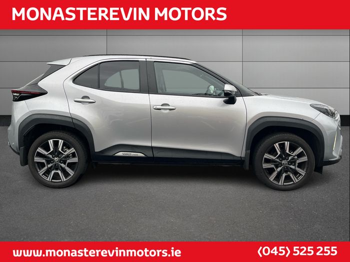 Toyota Yaris Cross 2025
