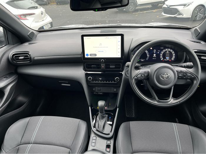 Toyota Yaris Cross 2025
