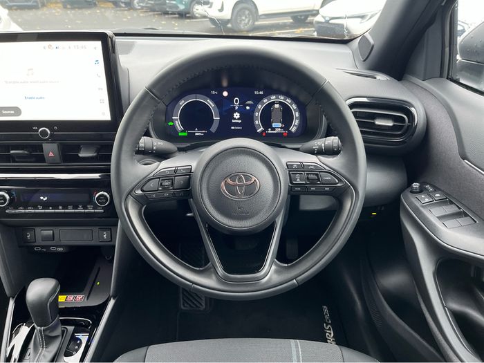 Toyota Yaris Cross 2025