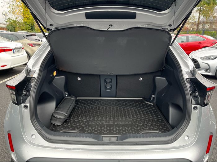 Toyota Yaris Cross 2025