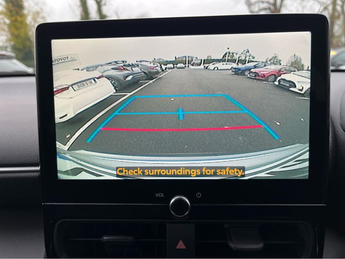 Toyota Yaris Cross 2025