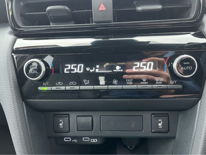Toyota Yaris Cross 2025