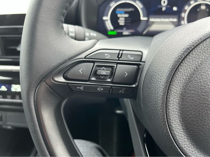 Toyota Yaris Cross 2025