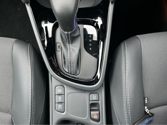 Toyota Yaris Cross 2025