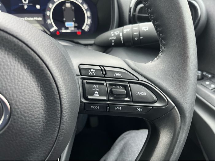 Toyota Yaris Cross 2025