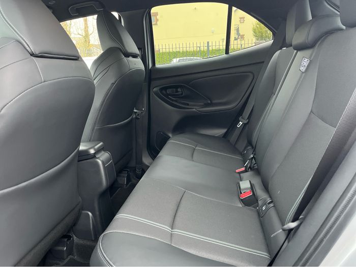 Toyota Yaris Cross 2025
