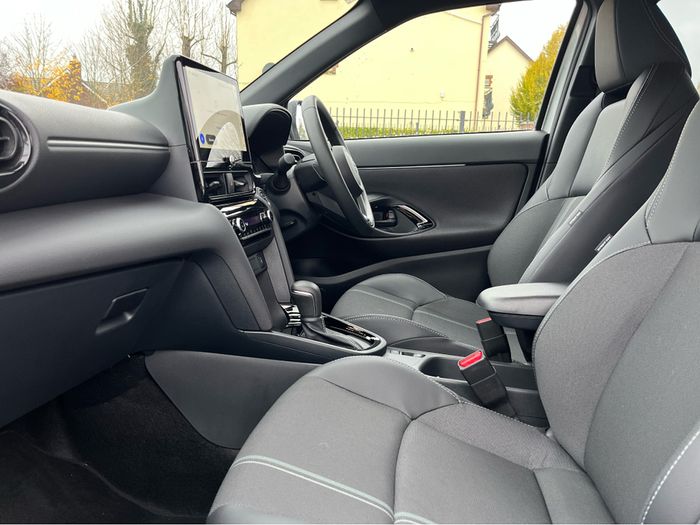 Toyota Yaris Cross 2025