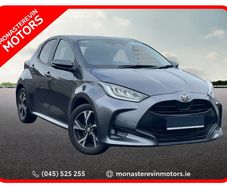 Toyota Yaris 2024