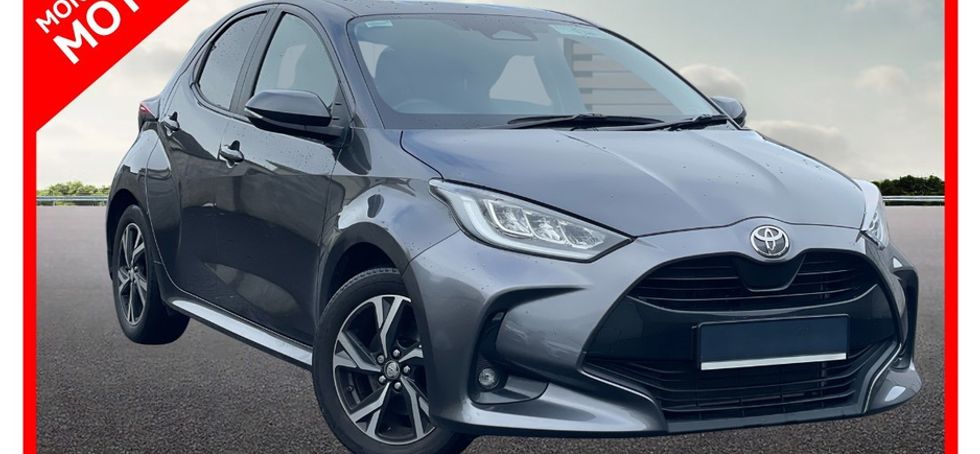 Toyota Yaris 2024
