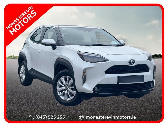 Toyota Yaris Cross 2023