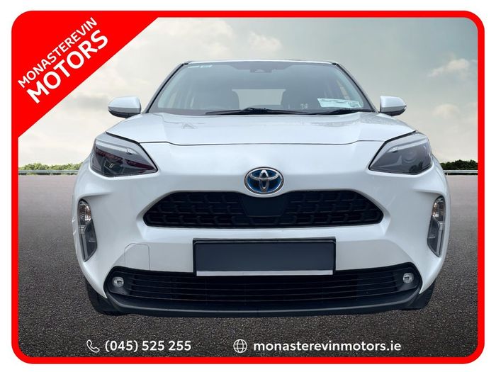 Toyota Yaris Cross 2023