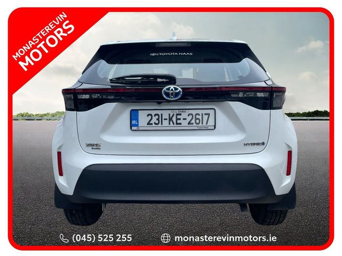 Toyota Yaris Cross 2023