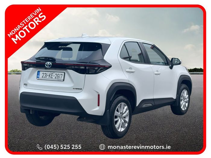 Toyota Yaris Cross 2023