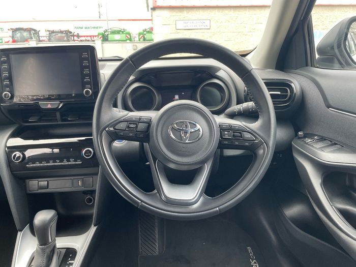 Toyota Yaris Cross 2023